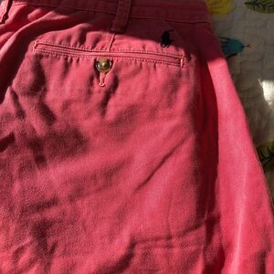 Ralph Lauren Polo Relaxed Fit Shorts - Soft Pink